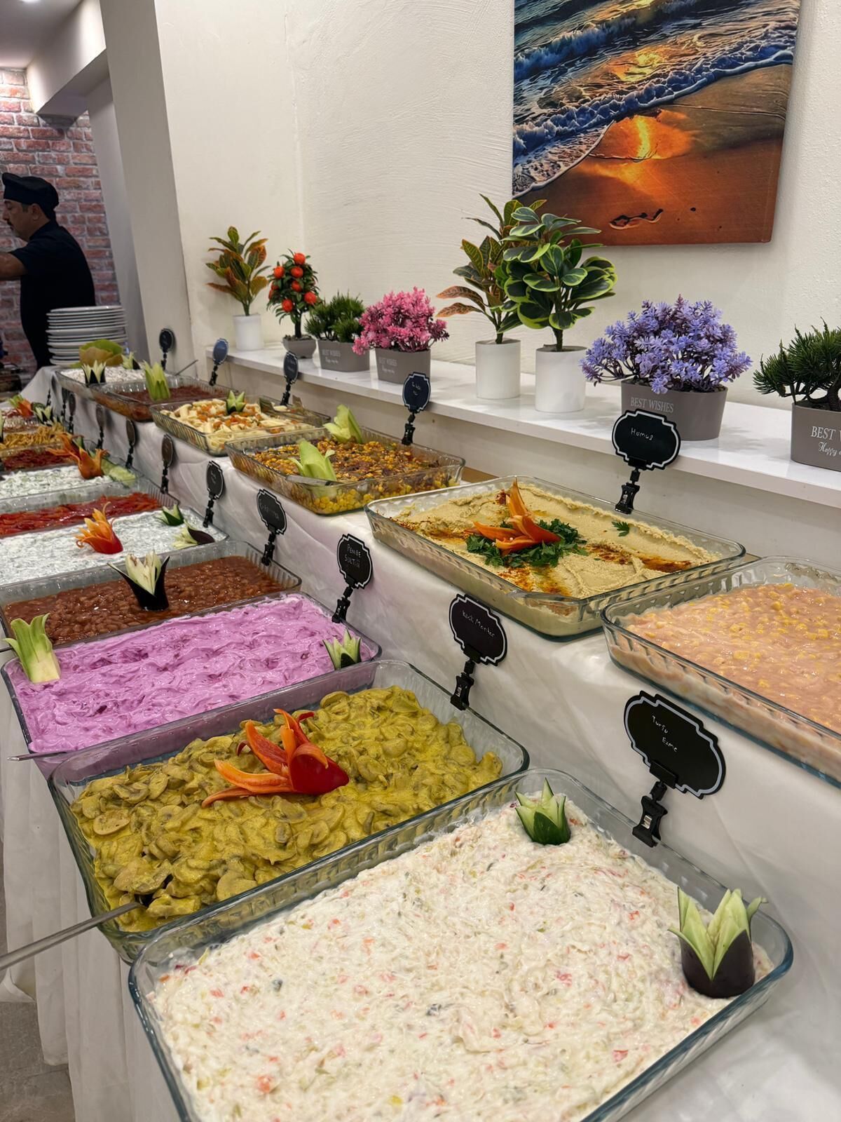Buffet
