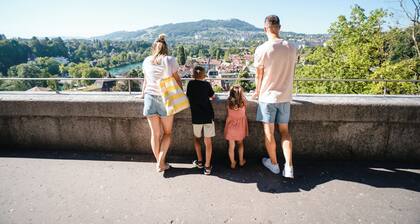 Nature & tranquillity I Bern I Family I Parking lot I Pet-friendly