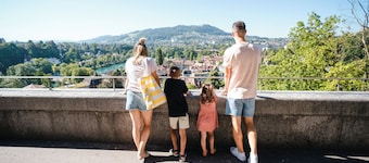 Nature & tranquillity I Bern I Family I Parking lot I Pet-friendly