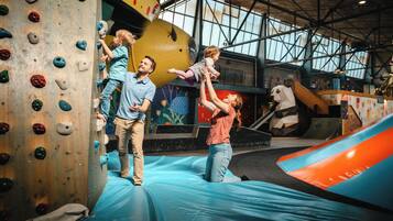 Children’s area