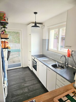 Cucina privata