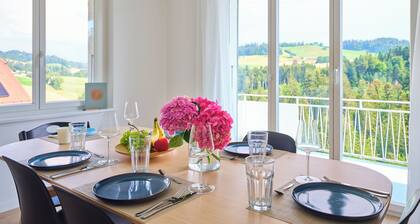 Nature & tranquillity I Bern I Family I Parking free I Pet-friendly