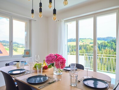 Nature & tranquillity I Bern I Family I Parking free I Pet-friendly