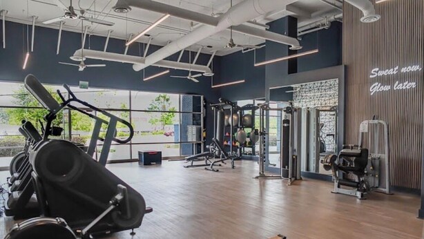 Salle de remise en forme