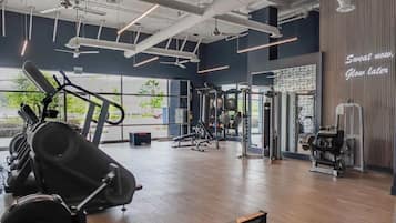 Salle de remise en forme