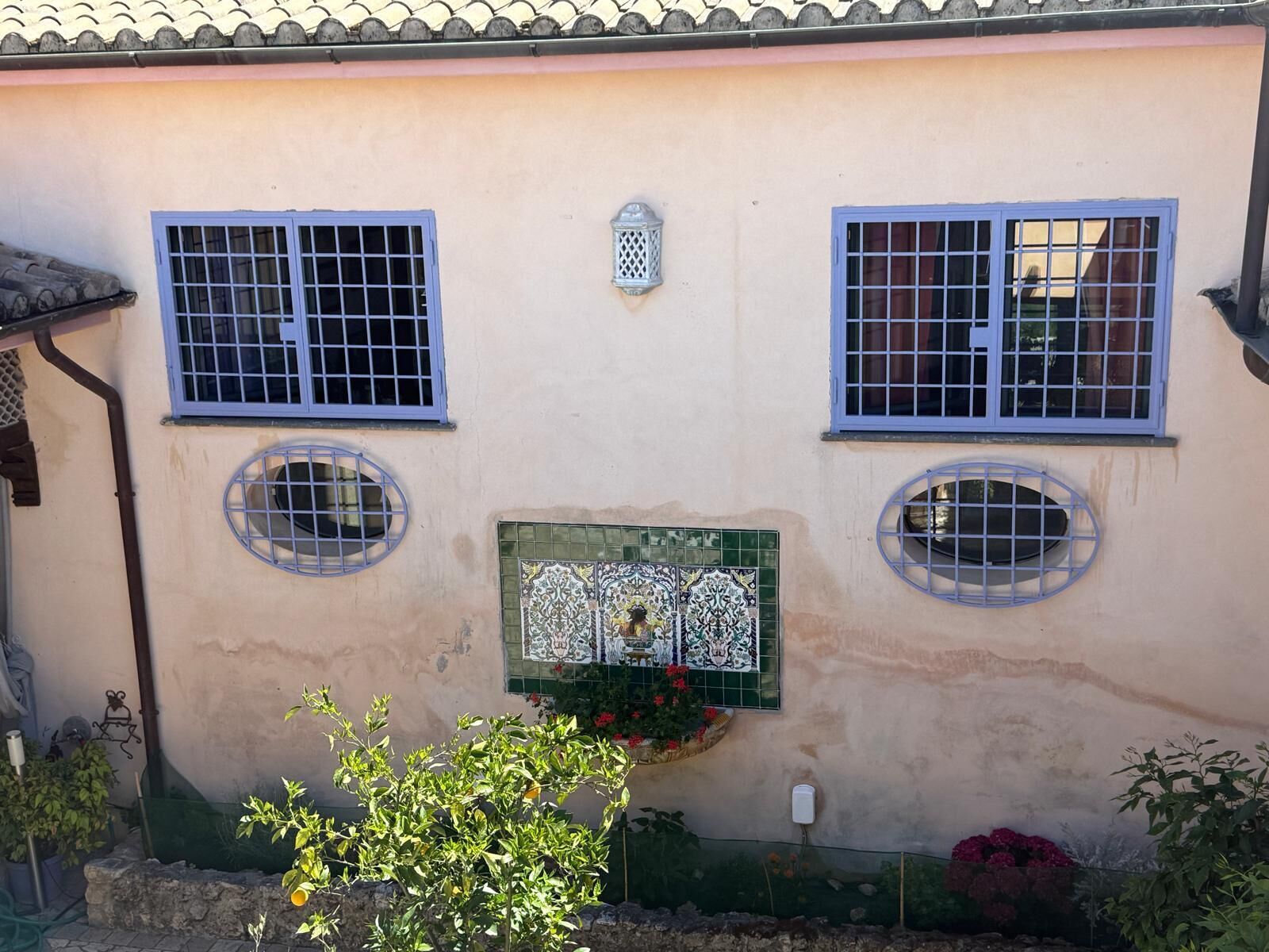 Detalle exterior