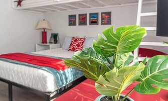 3 habitaciones 