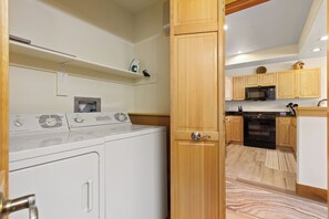 Interior - Hot Tub • Walk to Lifts/Town • Classic Colorado Ski Retreat (Breckenridge)