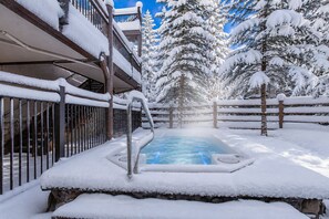Bubbelpool utomhus
