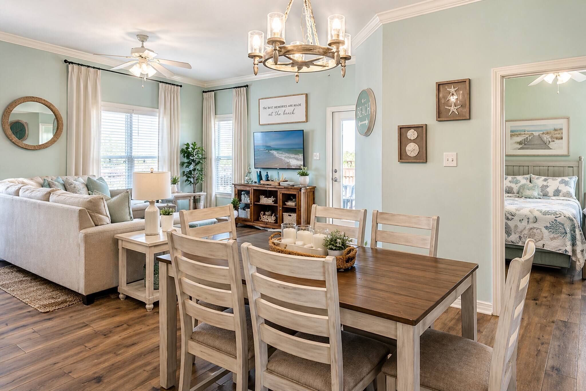 House, 3 Bedrooms, Smoking, Patio | Dining room