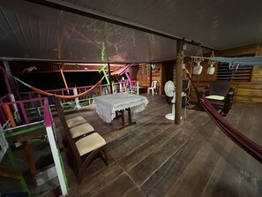 Children’s area - Beachfront cottage- north of cartagena-ideal for family-comfort and relaxation (Cartagena de Indias)