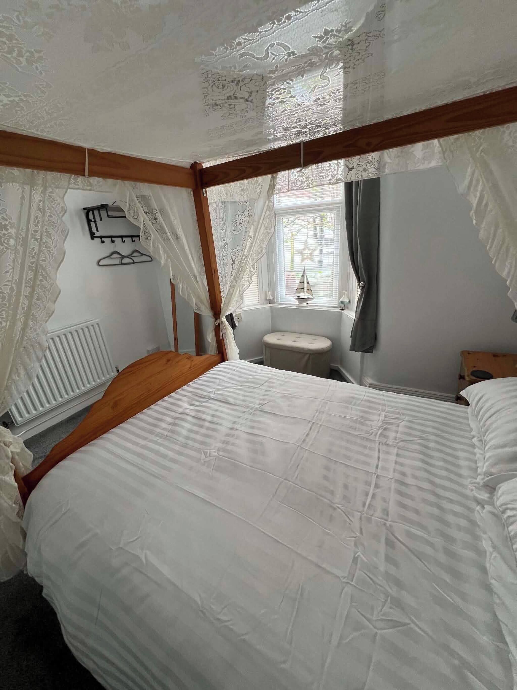 Apartment, 1 Bedroom | 2 bedrooms