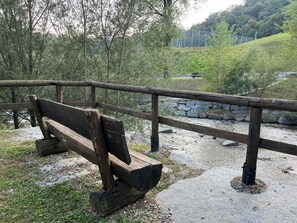 施設の敷地