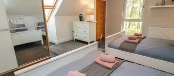 Castle House Lodge