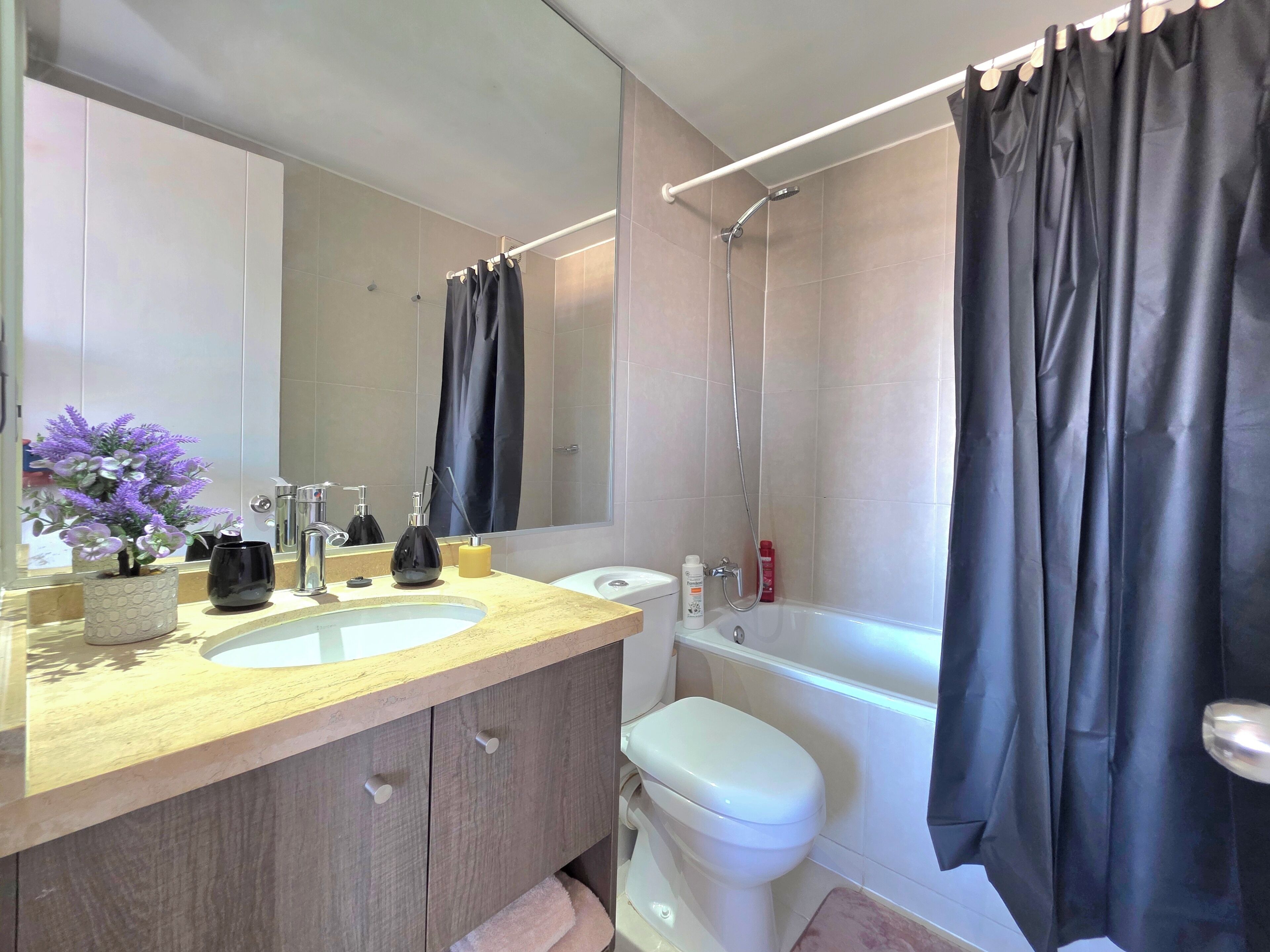 Executive Apartment, Balcony, Mountain View | Bathroom