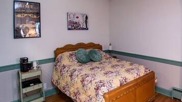 1 slaapkamer, gratis wifi, beddengoed
