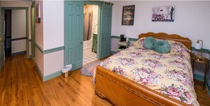 1 bedroom, free WiFi, bed sheets - The Fitzgerald at The Manor on Rosedale Bed & Breakfast  (Highspire)