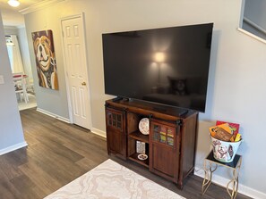 Interior - Charming 2-bedroom condo in relaxing Starkville neighborhood! Great location!! (Starkville)