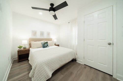 Spacious 3BR Retreat~ Weddings, Crews & Families