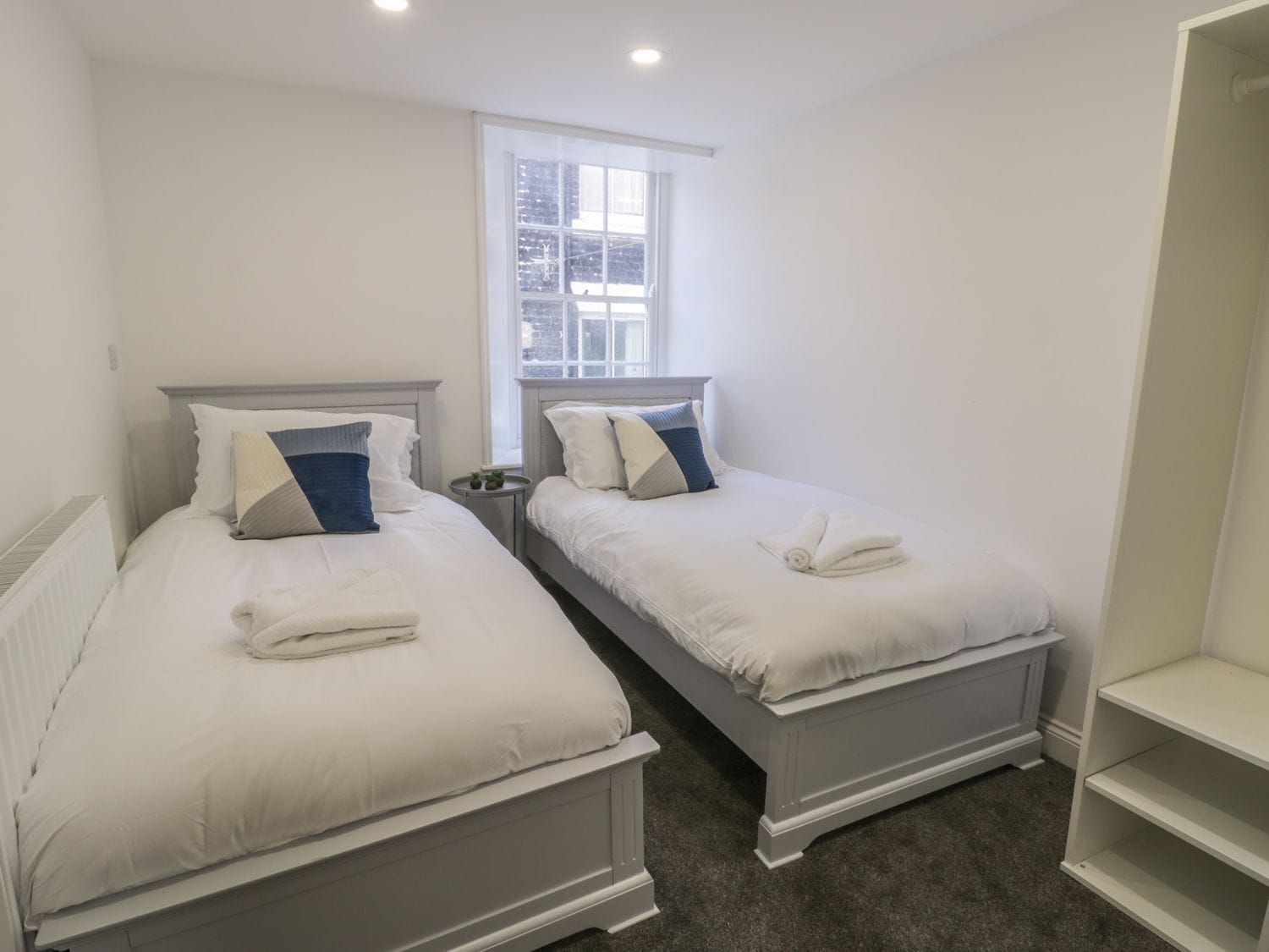 4 habitaciones, wifi gratis y decoración personalizada 