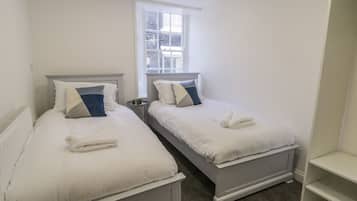 4 habitaciones, wifi gratis y decoración personalizada
