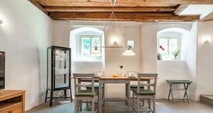 Historic Lake-Loft with garden /Zürich/Luzern /Zug