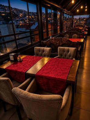 Dining - Giray Hotel (Alanya)
