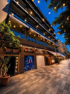 Exterior - Giray Hotel (Alanya)