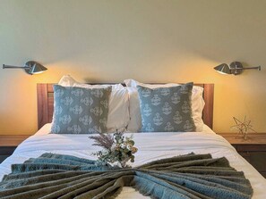 1 habitación, escritorio, cuna de viaje y wifi 