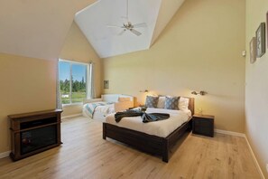1 habitación, escritorio, cuna de viaje y wifi 