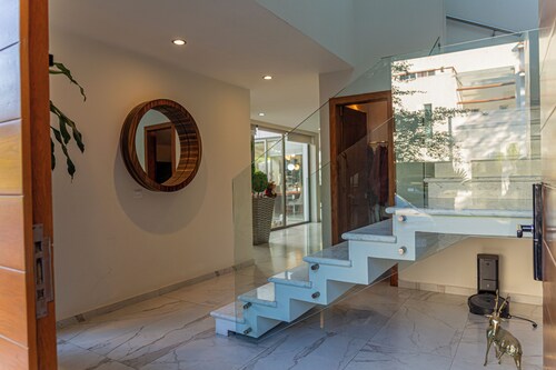Casa Campestre Los Pinos | Large Garden and Total Relaxation