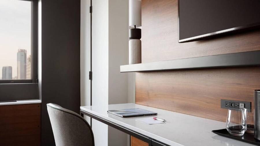 New York Downtown Stay