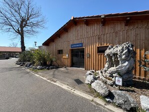 Udendørsområde