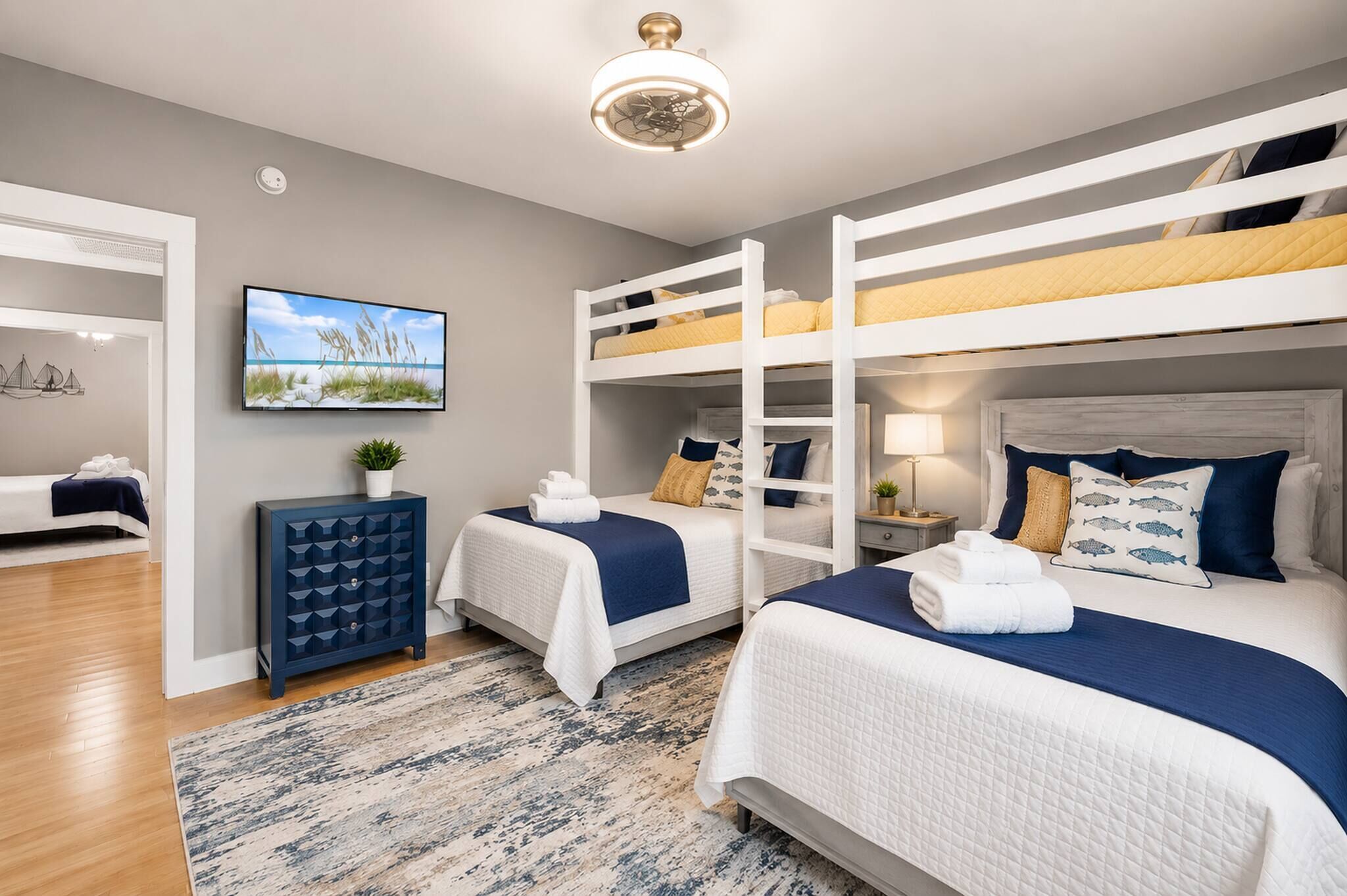 3 bedrooms