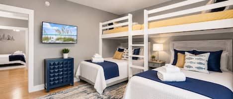 3 bedrooms
