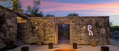 Terassi/patio
