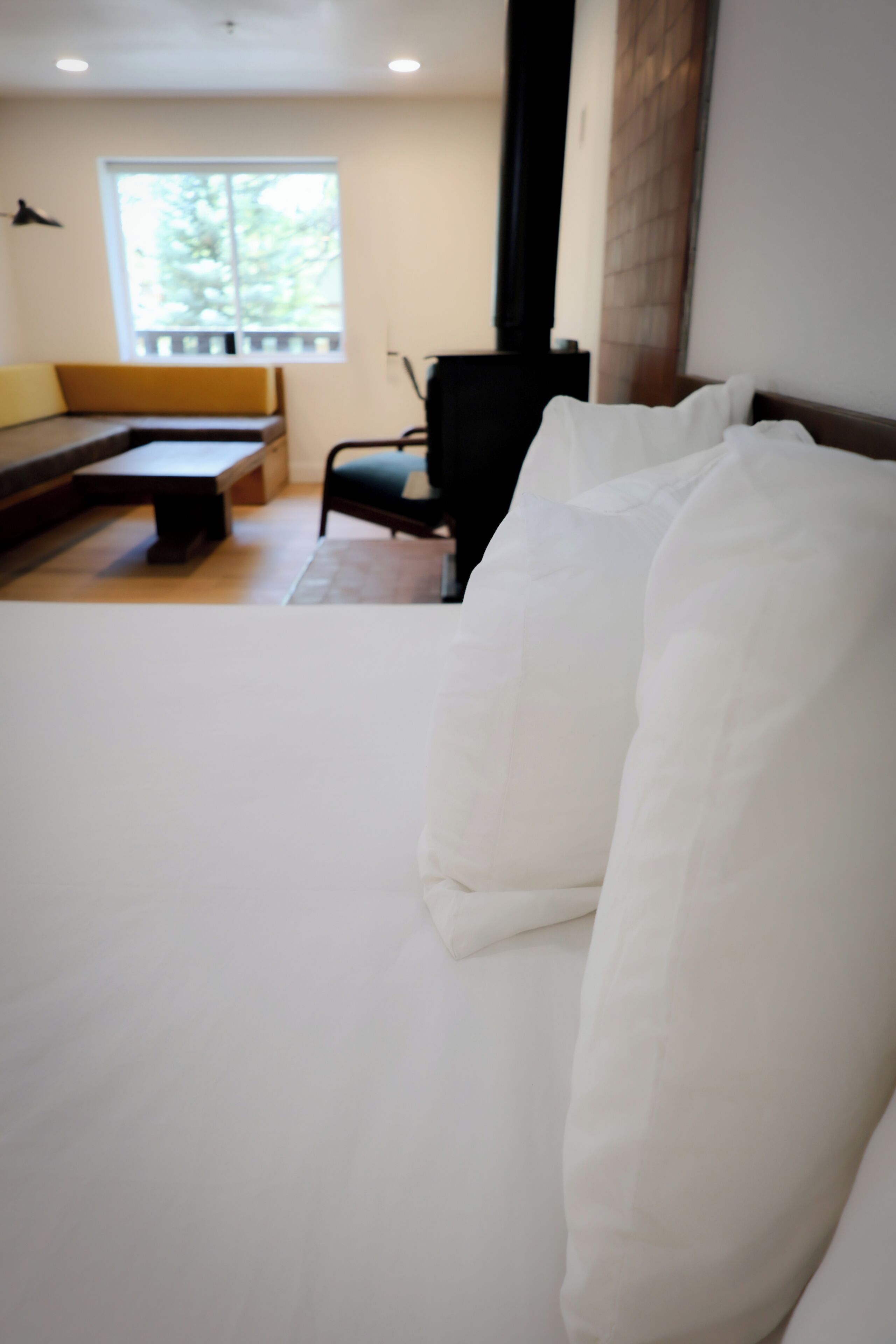 Cortinas blackout, Wi-Fi de cortesia