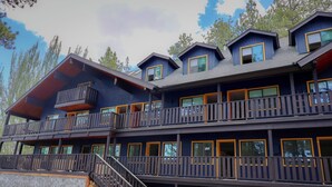Front of property - Arkouda House (Big Bear Lake)