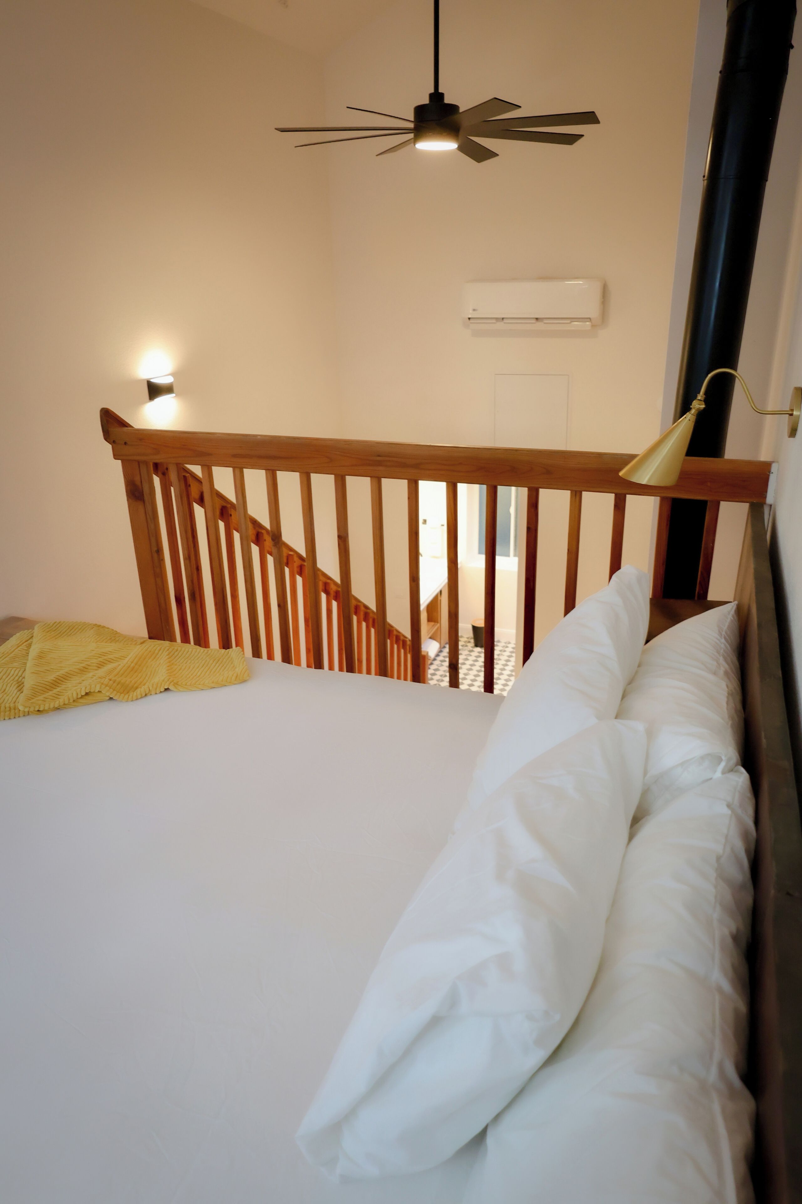 Loft Premium, pemandangan danau | Area keluarga