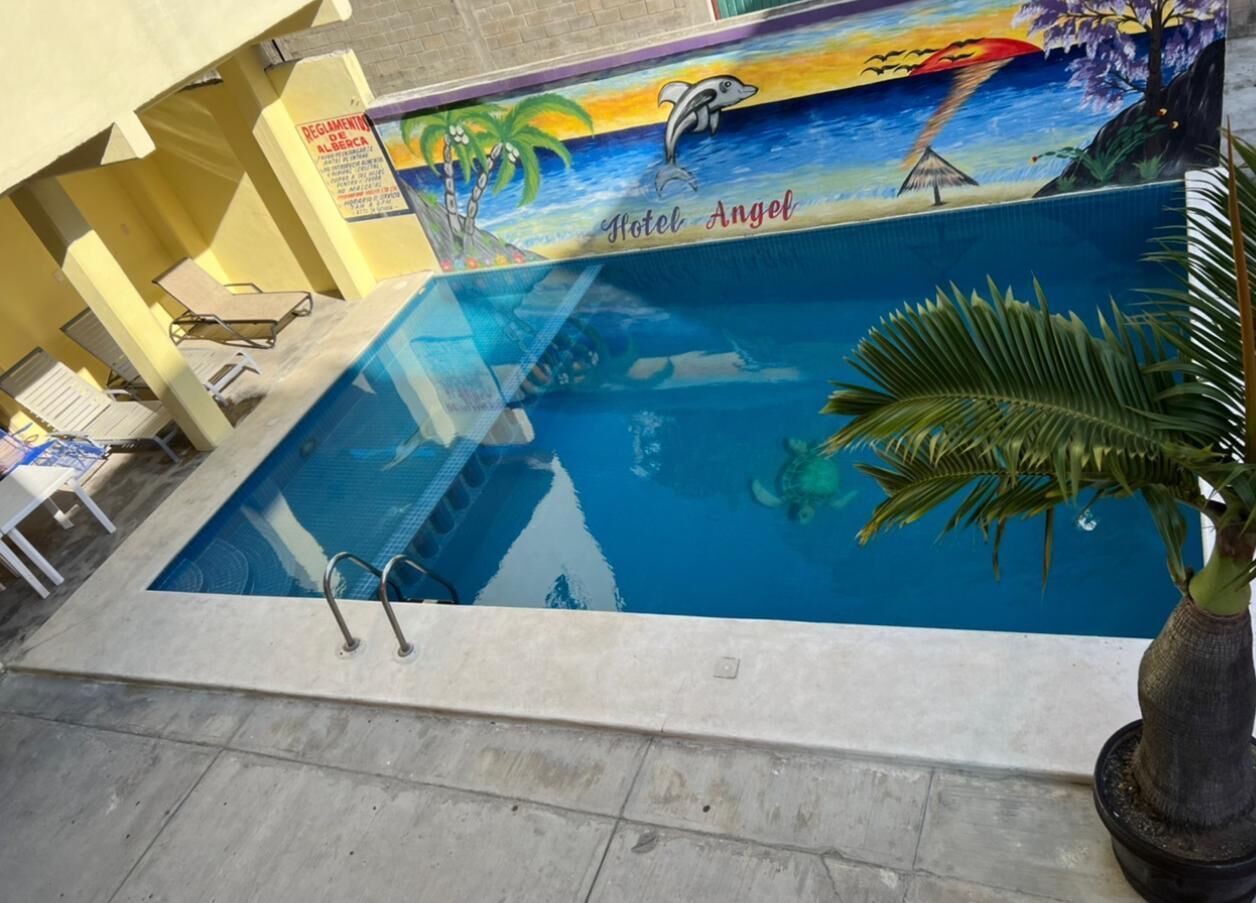 Classic Double Room, Partial Ocean View | Pool | Outdoor pool