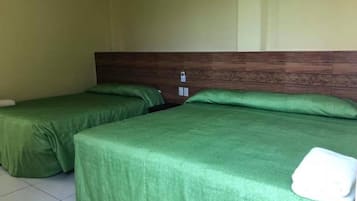 Comfort Double or Twin Room, Partial Ocean View | Free WiFi