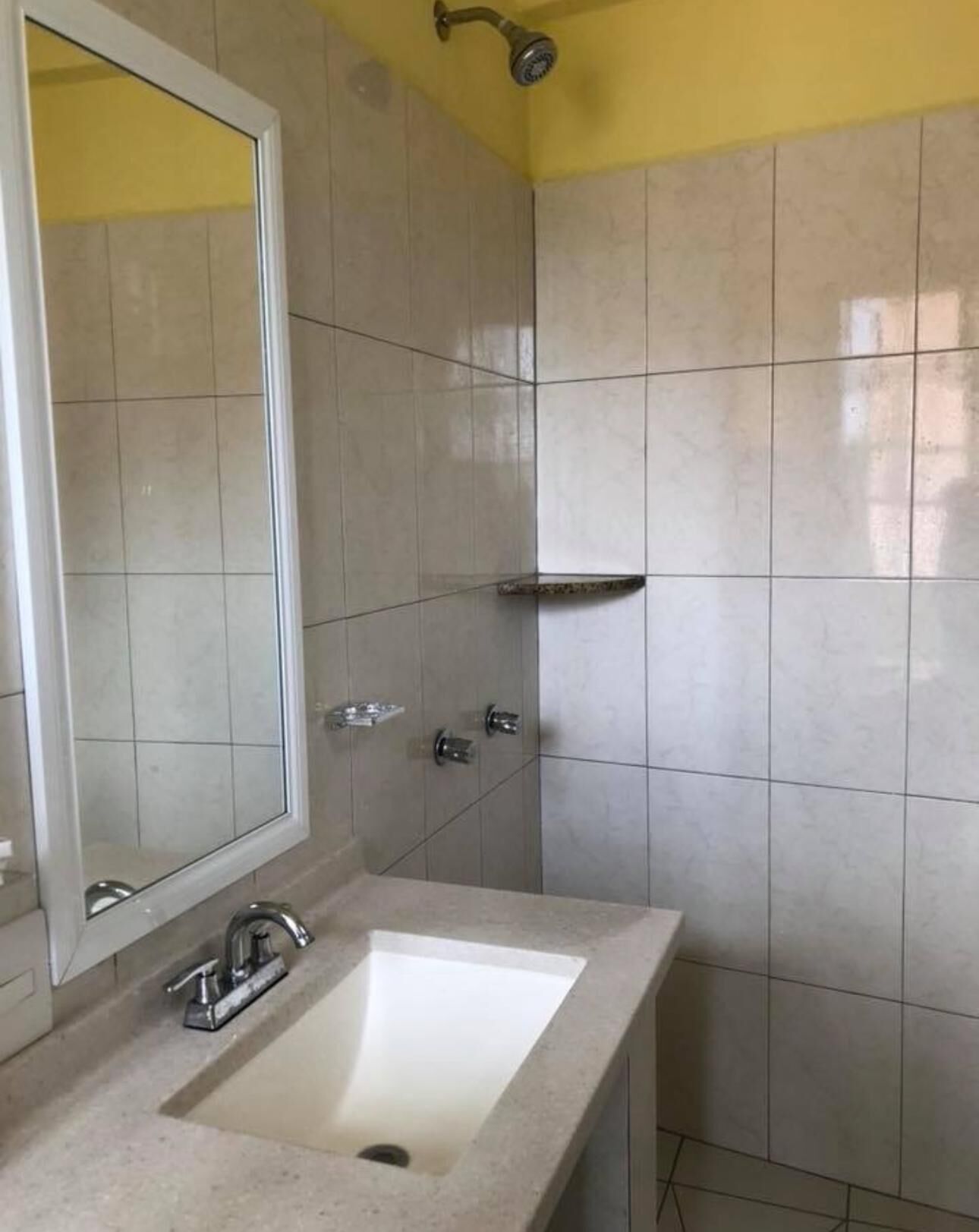 Comfort Double or Twin Room, Partial Ocean View | Bathroom
