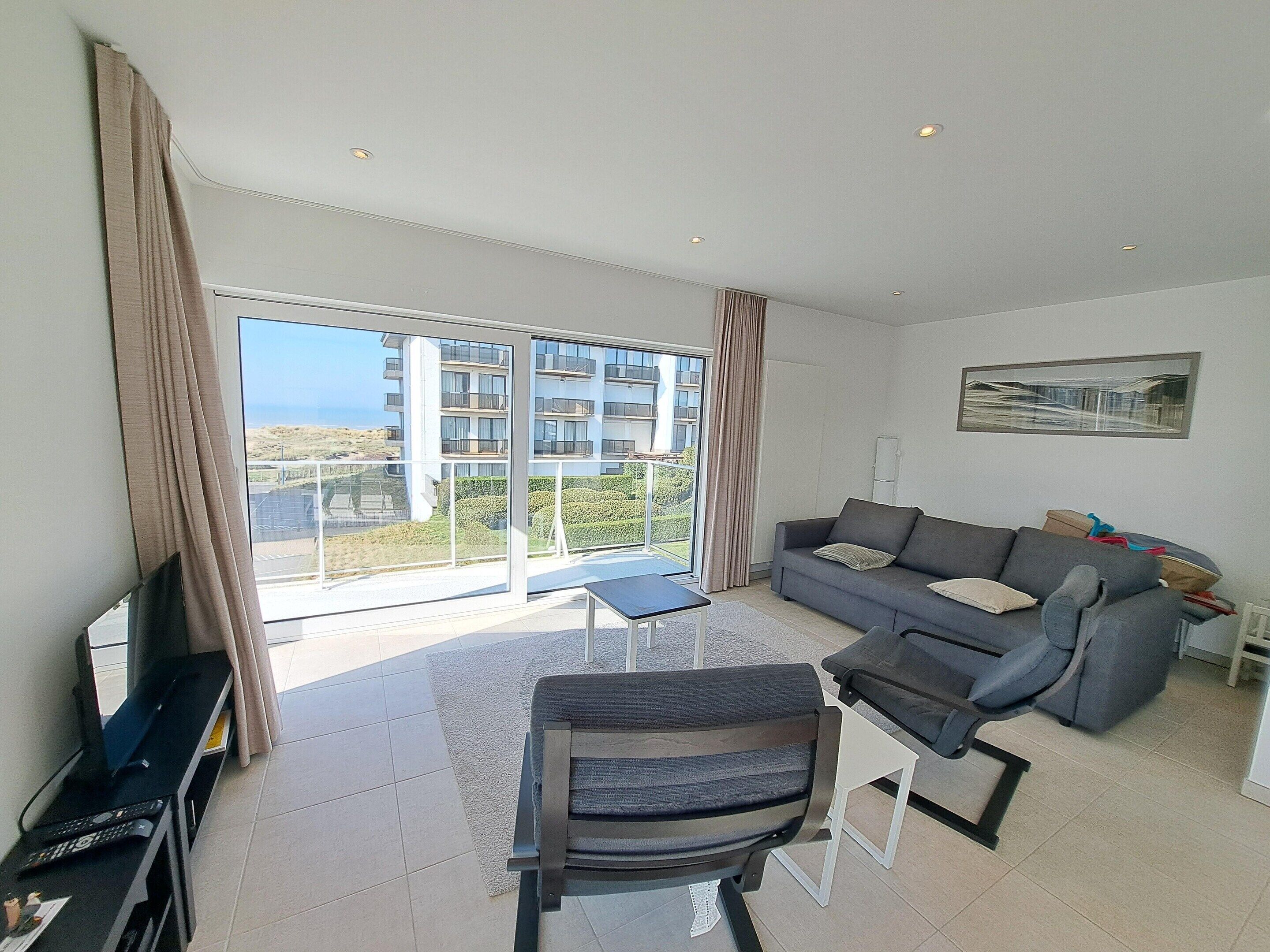 Apartamento | Sala de estar