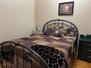 1 habitación, wifi y ropa de cama 