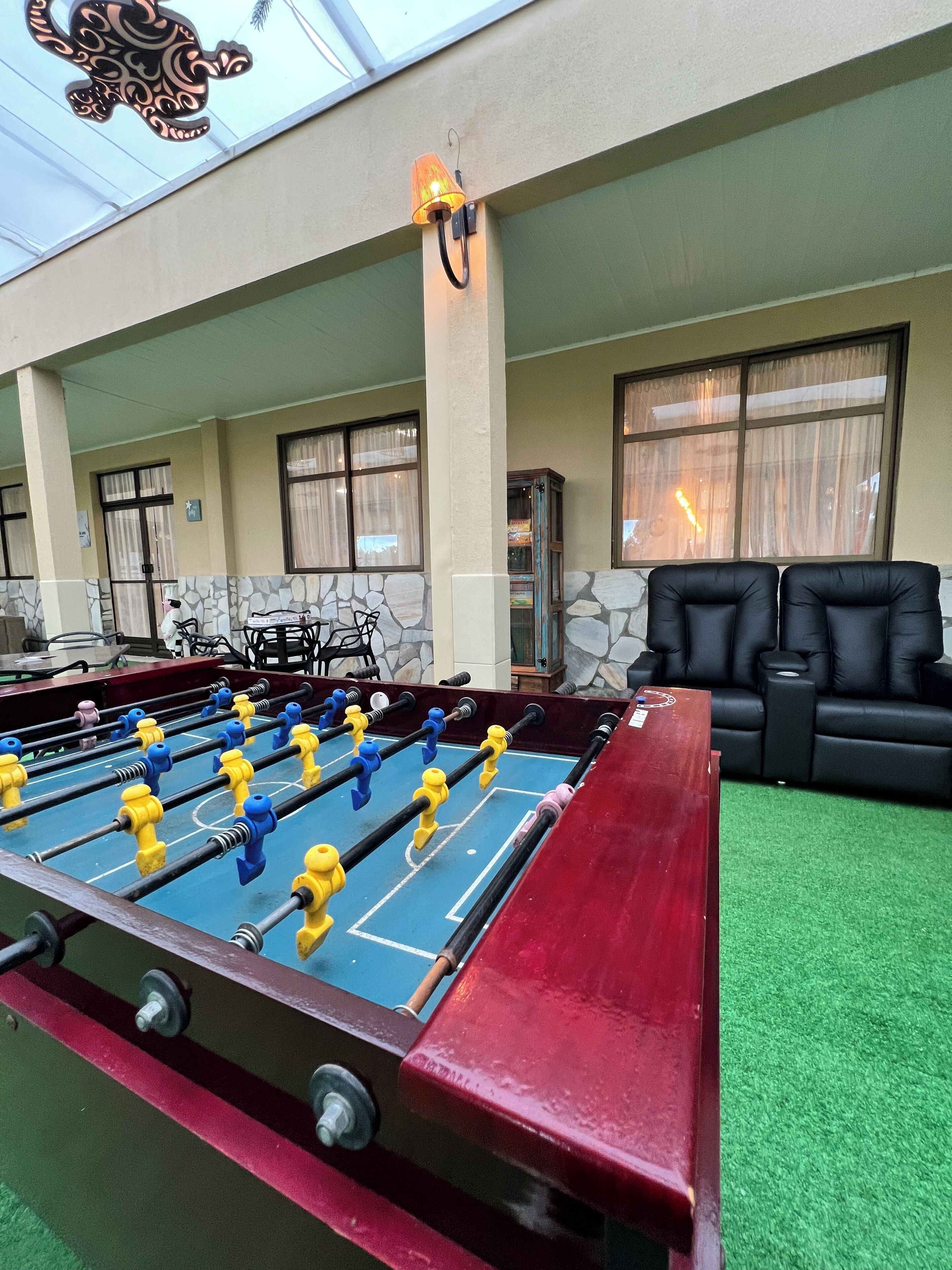 Sala de jogos