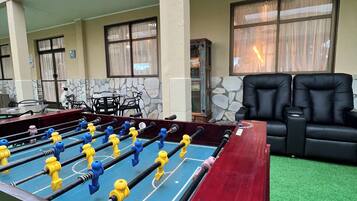 Sala de jogos