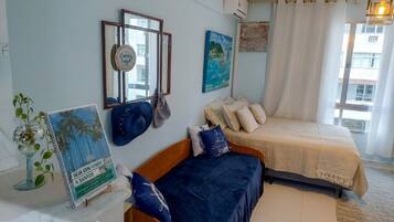 1 dormitorio, wifi, accesible en silla de ruedas