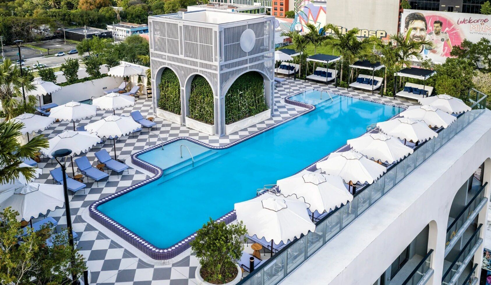 Piscina