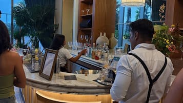 Bar (en la propiedad)