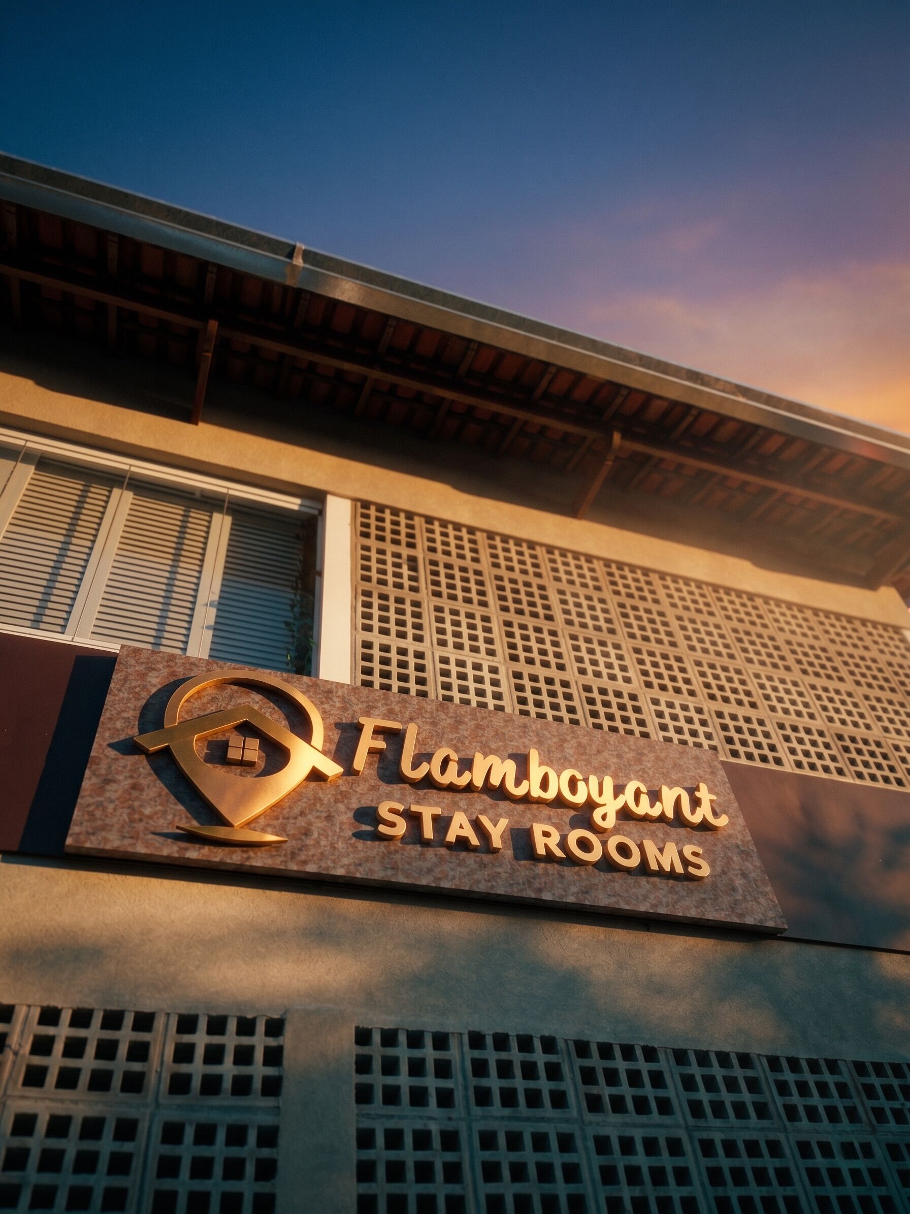 Double or Twin Room | Exterior detail